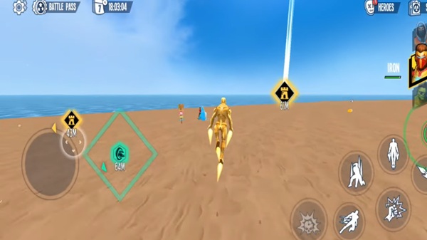 spider fighter 3 apk mediafire