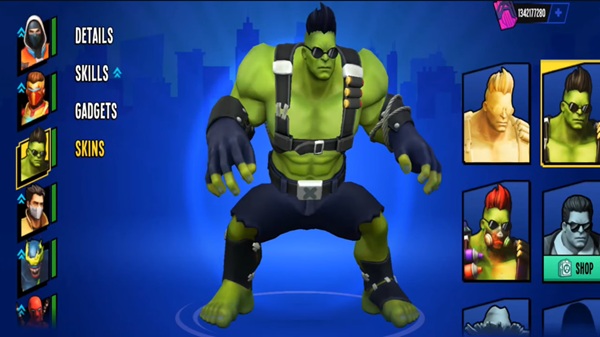 spider fighter 3 apk android